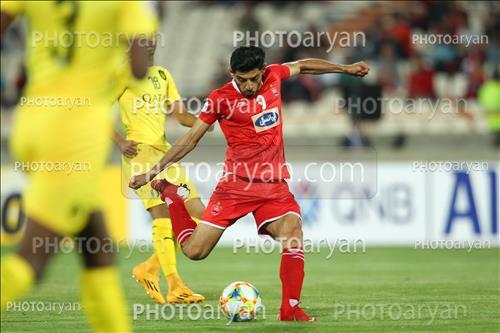 پرسپولیس 2 -السد قطر 0(98/02/30)