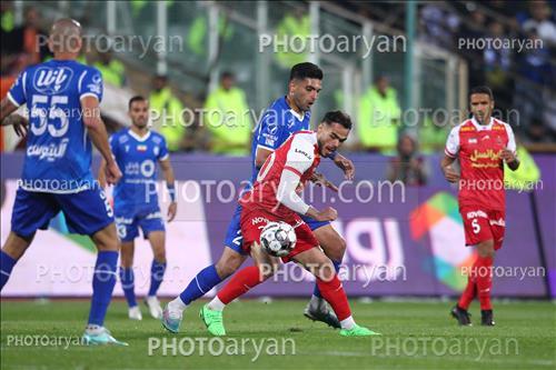 استقلال0-پرسپولیس 0  (1402/12/23)