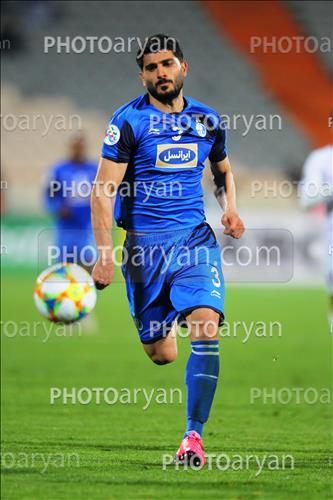 استقلال 1- العین امارات  1 (97/12/21)