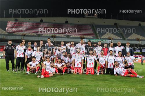 پرسپولیس 1-تراکتور 0 (1400/03/30)