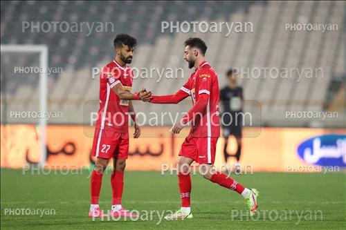 پرسپولیس 3- مس رفسنجان  1 (1400/12/09)