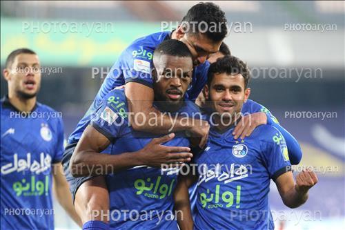 استقلال 3- مس رفسنجان  2 (1400/10/18)