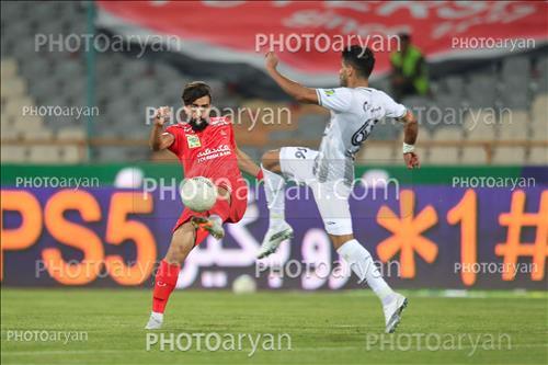 پرسپولیس 1-تراکتور 0 (1400/03/30)