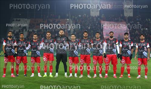 پرسپولیس  1-مس رفسنجان 3    (1403/10/01)