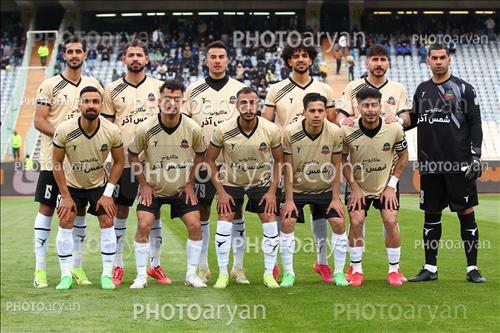 استقلال 0-شمس آذر قزوین 1    (1403/11/01)