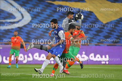 استقلال 0 -مس رفسنجان 0 (1401/10/09)