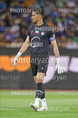 استقلال 0-فولاد خوزستان 1 (1404/01/21)