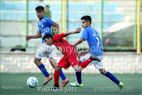 پرسپولیس 2-استقلال 0-96/05/17