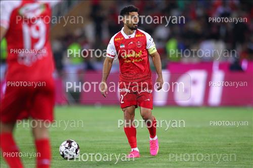 پرسپولیس 4-استقلال خوزستان 3  (1403/03/04)