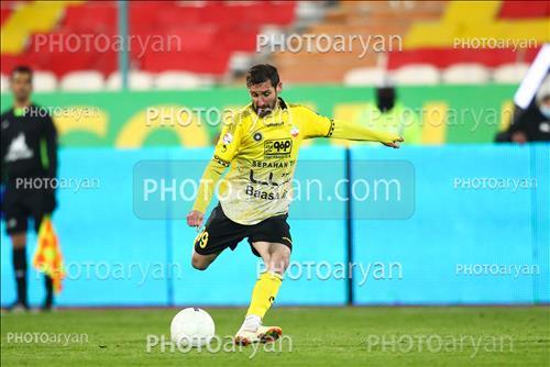 پرسپولیس 0-سپاهان 0(99/10/16)