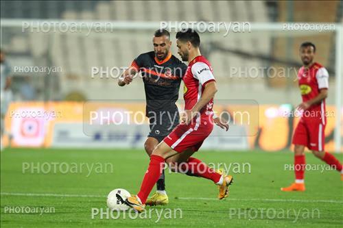 پرسپولیس 1-مس کرمان 0 (1401/08/05)