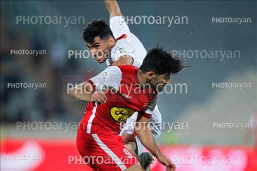 پرسپولیس 0 -فواد خوزستان 0 (1401/05/28) - مهدی ترابی,مهدی شیری,