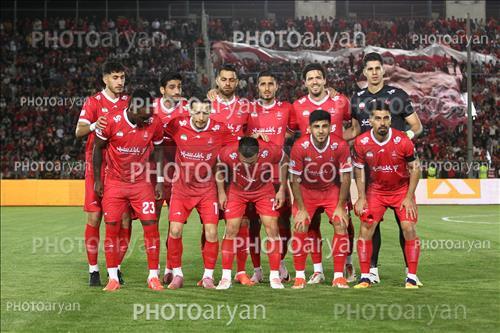 پرسپولیس 0-ملوان 0 (1404/07/03)