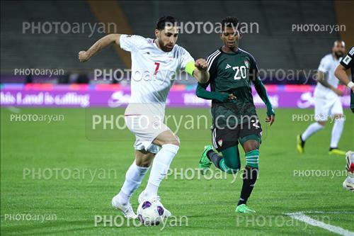 تیم ملی ایران 2-امارات 0 (1403/12/30)