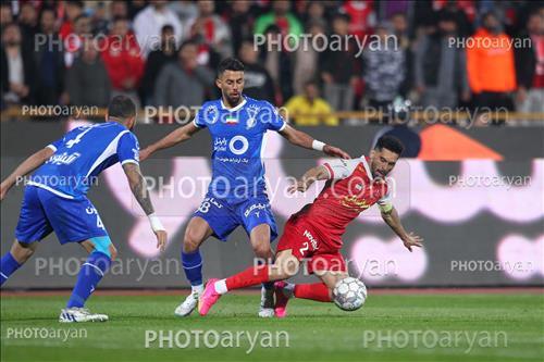استقلال0-پرسپولیس 0  (1402/12/23)