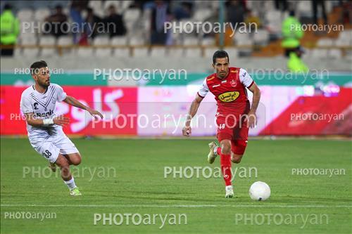 پرسپولیس 3-ملوان بندر انزلی 0 (1402/01/17)