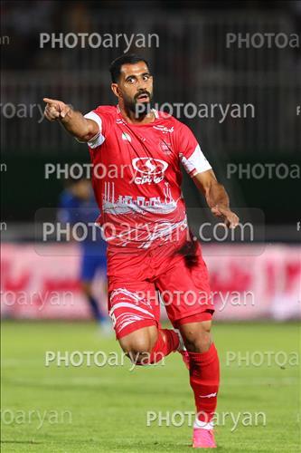 استقلال0-پرسپولیس 1  (1403/07/04)