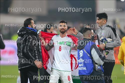 ایران 1- عراق 0 (1400/11/07) 