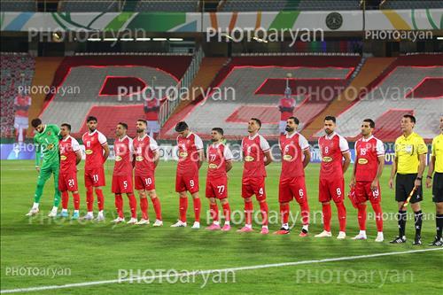 پرسپولیس 0-النصر عربستان 2  (1402/06/28)