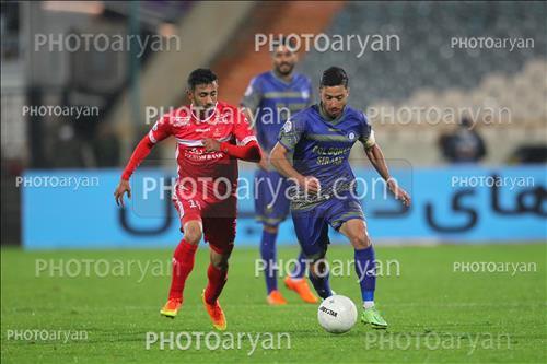  پرسپولیس 1- گل گهر  1 (1400/08/15)