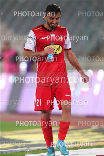 پرسپولیس 1-مس رفسنجان 0 (1401/07/21)