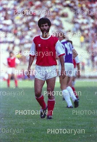 بازیکنان دهه های مختلف فوتبال ایران 33 