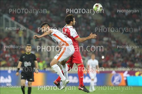 پرسپولیس 1 -سایپا 2 (97/01/09)