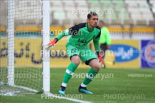 پیکان 0 - نساجی مازندران 1 (1400/12/15)