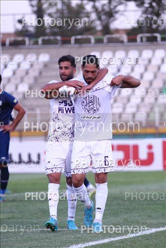 هوادار 1 -ملوان انزلی  0 (1401/07/22)