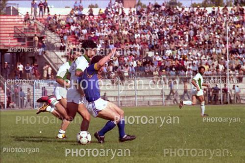 بازیکنان دهه های مختلف فوتبال ایران31