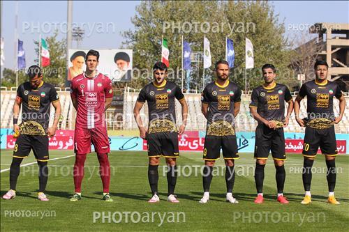 سایپا  0-سپاهان 1 (1400/01/16)