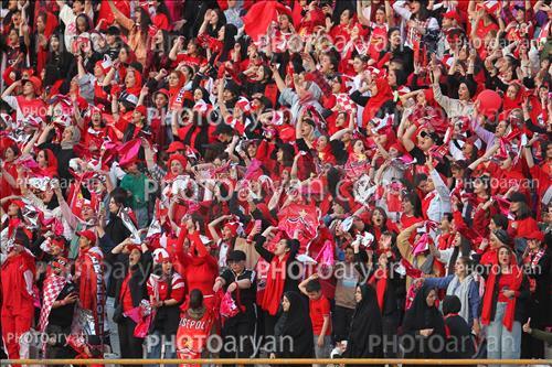 پرسپولیس 0-سپاهان 2 (1404/01/29)