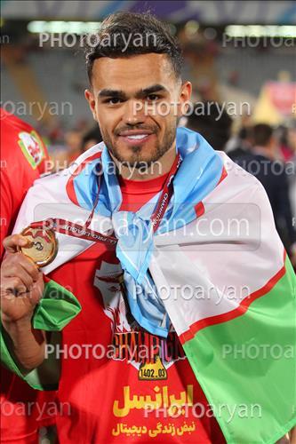 پرسپولیس 1-مس رفسنجان 0  (1403/03/12)