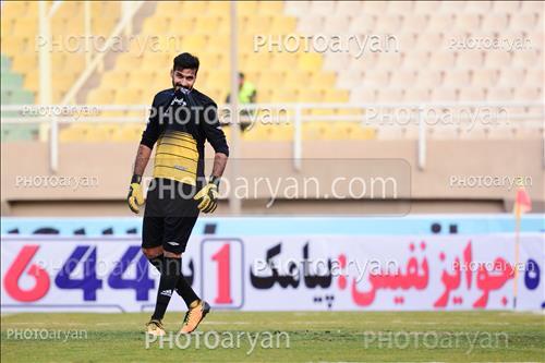 استقلال خوزستان 1-پدیده  0 (96/10/21)