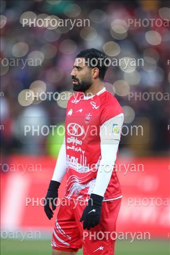 پرسپولیس 2-استقلال 1 (1403/12/09)