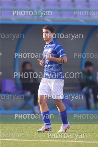 جوانان استقلال 2-جوانان پاس 1 (1400/09/21)