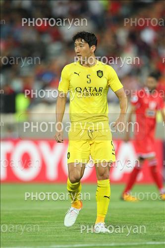 پرسپولیس 2 -السد قطر 0(98/02/30)