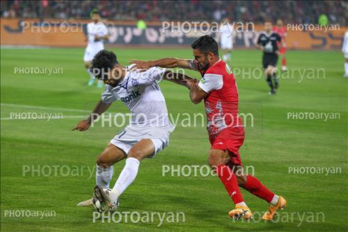 پرسپولیس 2-ملوان 0 (1403/12/24)