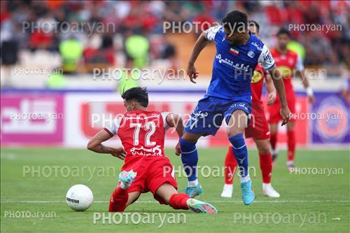 پرسپولیس 1-استقلال 0 (1402/02/03)