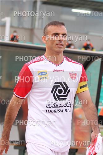 سایپا 0 -پرسپولیس 0(99/08/16)