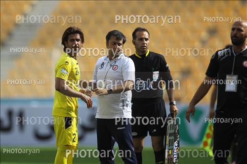 نفت تهران  1-استقلال 2  (97/01/09)