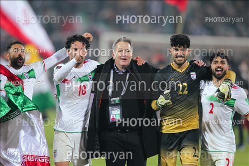 ایران 1- عراق 0 (1400/11/07) 