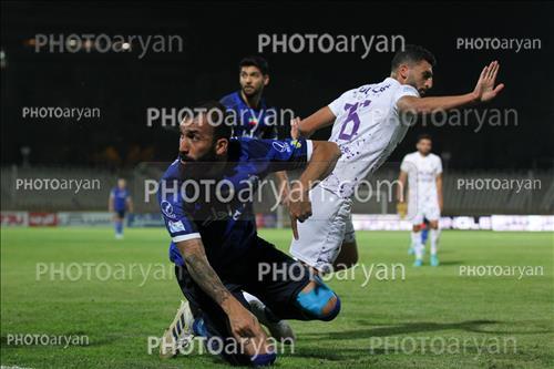 هوادار 0 -استقلال  1 (1401/08/06)