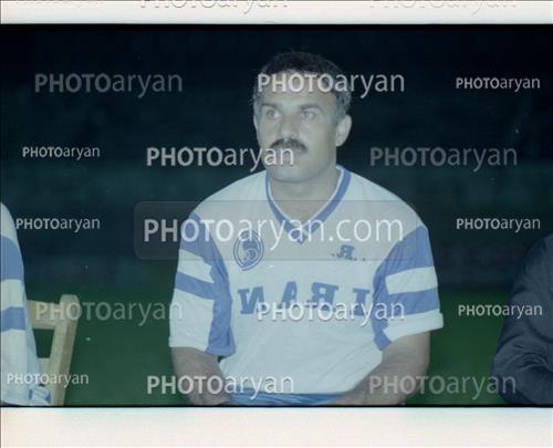 بازیکنان دهه های مختلف فوتبال ایران24 