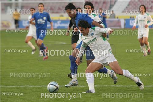 استقلال 1-شموشک نوشهر 1 (1384/12/26)