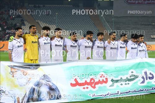 پرسپولیس 2-ملوان 0 (1403/12/24)