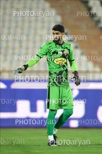 پرسپولیس 1-مس کرمان 0 (1401/08/05)