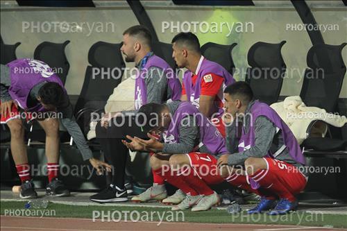 پرسپولیس 1 -السد قطر 1(97/08/01) - علی علیپور,احسان علوان زاده,بوژیدار رادوشویچ,