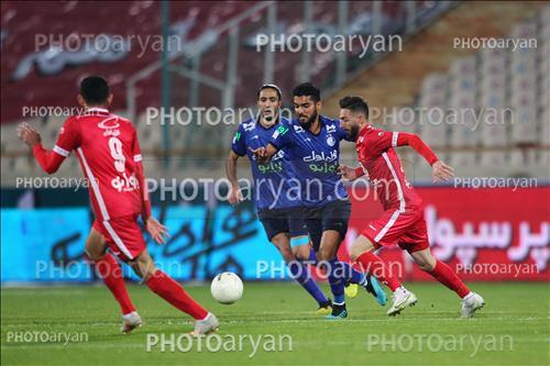 استقلال 0-پرسپولیس 0 (1400/09/13)