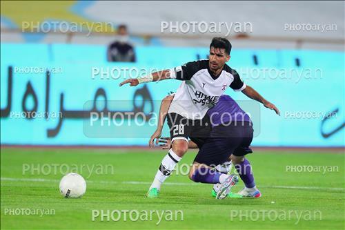 استقلال 1-هوادار 0 (1400/07/28)